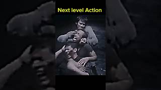 Full Action movie 🤬🔥the piece of action 🤬🔥 the Raid Redemption song short [upl. by Revilo]