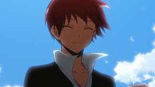 【AMV】Karma Akabane 【Discord】 [upl. by Ettedranreb]