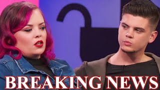 MINUTES AGO GAME OVER Tyler amp Catelynn Drops Breaking News It will shock you Teen Mom Update [upl. by Val]