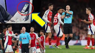 Breaking News FA SUMMONS VAR OFFICIAL Over CONTROVERSIAL Decisions Against Arsenal [upl. by Goodill]