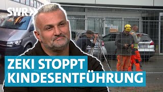 Bauarbeiter aus Böblingen rettet Kind vor mut­maß­licher Entführung [upl. by Johm268]