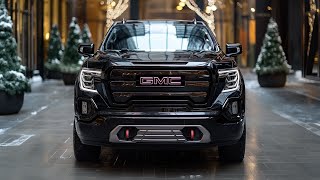 New 2025 GMC Canyon  Ultimate MidSize Truck Unveiled [upl. by Dodi]