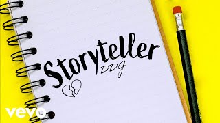 DDG  Storyteller Official Audio [upl. by Aley]