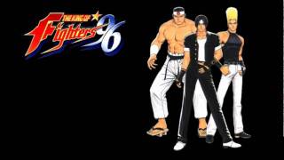 The King of Fighters 96  Esaka Arranged [upl. by Sabella]