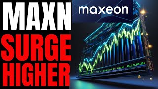 MAXN STOCK PREDICTION Best Short Selling Strategy ENERGY STOCK to Buy MAXEON SOLAR STOCK Trading [upl. by Arteid631]