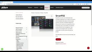 How to download and install DMSS or Smart PSS app by Dahua on a Windows PC in 2024 [upl. by Ameehs]