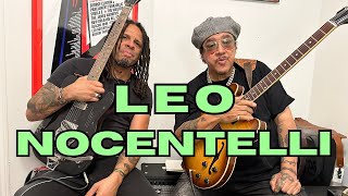 Ep 5 Leo Nocentelli  Guitars Over Ice Cream w Eric McFadden [upl. by Rramo]