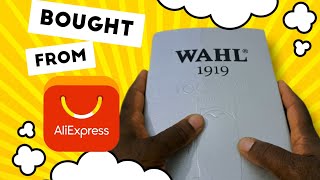 AliExpress Wahl 1919 Unboxing 👉 Teardown [upl. by Casandra]