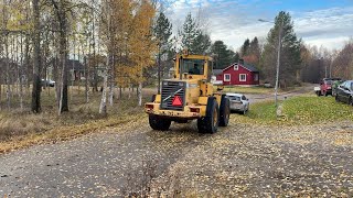 Köp Hjullastare Volvo L90c på Klaravik [upl. by Mazlack971]