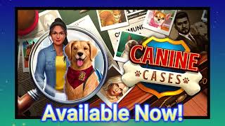 Canine Cases is Available Now [upl. by Okomot689]