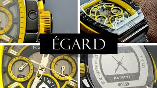 New Watch Alert Egards Patriot Racer [upl. by Devaney]