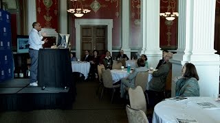 Montgomery College Fellows at the Library of Congress [upl. by Halvaard]