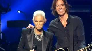 Roxette  Things will never be the same live in NewYork [upl. by Quentin]