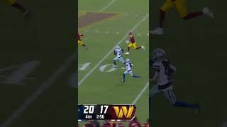 INSANE PLAY kavontaeturpin nfl dallascowboys [upl. by Artiek]