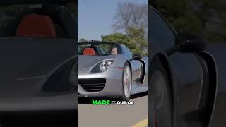 Porsche Secrets From Bumpers to Stolen Headlights [upl. by Eserahs817]