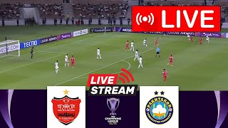 🔴LIVE Persepolis vs Pakhtakor  AFC Champions League Elite 202425  Match Live [upl. by Marashio995]