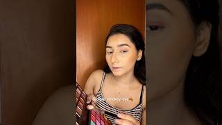 Easy hack for smokey eyes Nancy Tuli Makeovers  smokey eye eyemakeup smokeyeye makeupartist [upl. by Latsyc]