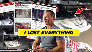 The Famous Flooded Garage Full of Supercars Was Me [upl. by Diego]