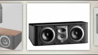 Enjoy the sound from JBL ES25CBK 3Way Dual 5 14 Center Channel Speaker [upl. by Eniotna]