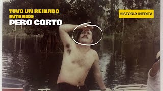 PABLO ESCOBAR HISTORIA INEDITA  EL REY DE COLOMBIA Tuvo un Reinado intenso Pero Corto [upl. by Nnahoj]