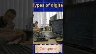 Types of digital computer digitalcomputer digital computer [upl. by Reiss673]