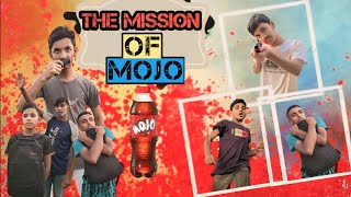 bangla new funny video 2024  The Mission Of Mojo Best action Video [upl. by Eudosia]