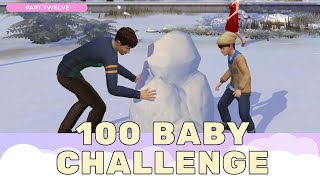 100 Baby Challenge Part Twelve [upl. by Ylera586]