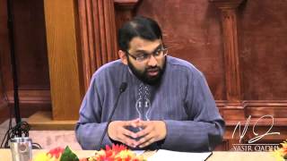 Seerah of Prophet Muhammed 33  The Treaty amp Constitution of Madinah  Yasir Qadhi  May 2012 [upl. by Notneiuq225]