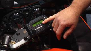 Rock Box  Smallest Motorcycle Head Unit by Cycle Sounds • JPCYCLESCOM [upl. by Zobe631]