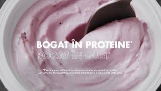 YoPRO Bogat în Proteine Bogat în gust [upl. by Aninahs555]