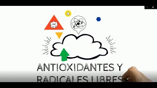 Tip Médico Antioxidantes y Radicales Libres [upl. by Koralie839]