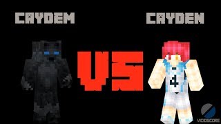 Cayden VS Caydem Remake  PvP Memories [upl. by Amehsat]