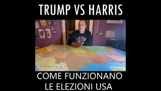 Come funzionano le elezioni USA  Franco Fracassi [upl. by Eeryt521]