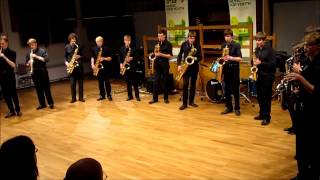 Carnival  Berkshire Maestros Academy Sax Ensemble [upl. by Elak513]