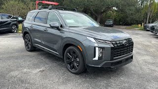 2025 Hyundai Palisade Vero Beach Melbourne Ft Pierce Port St Lucie Palm Bay P59383 [upl. by Reyem]