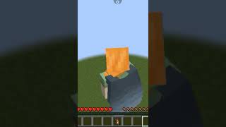 Elytra clutch in 1 firework minecraft gaming shorts viral [upl. by Harle]