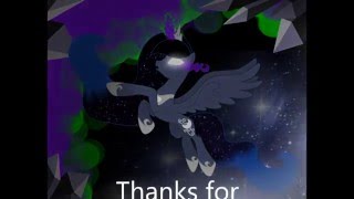 Mlp Speedpaint Temptation of the dark [upl. by Eilagam]