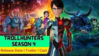 Trollhunters Defenders of Arcadia  Launch Trailer  PS4 [upl. by Eninaj187]