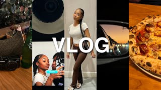 vlog  spend time with me adventures car rides talks hauls etc [upl. by Toblat]