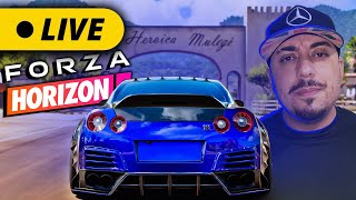 DOMINGOU DE LIVE  FORZA HORIZON 5  ZOIOOGAMER AO VIVO [upl. by Lienahs92]