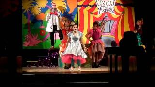 Seussical  Amazing GertrudeMP4 [upl. by Meriel]