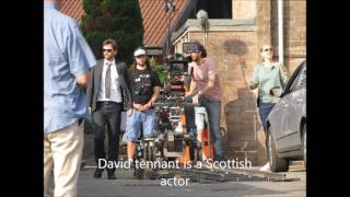 Broadchurch series 3 behind the scenes [upl. by Cissie784]