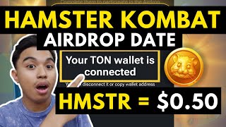 HAMSTER KOMBAT  JULY AIRDROP IS COMING HOW TO WITHDRAW IN HAMSTER KOMBAT THE REALITY [upl. by Soloman]