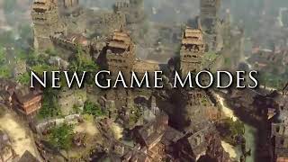 SpellForce III  Reforced PS5 Trailer [upl. by Hillhouse]