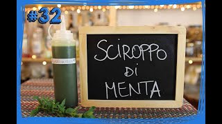 32 Basi e Premix  Come preparare il MIGLIORE SCIROPPO di MENTA al naturale senza coloranti [upl. by Munford]