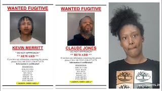 Top Fugitives Of The Week [upl. by Mullen927]