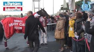 Prix de France 2014  BYE BYE READY CASH HELLO NORAS BEAN  A2TURFCOM [upl. by June]