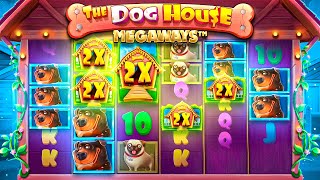 HE JUST SMASHED THIS DREAM WIN ON DOG HOUSE MEGAWAYS [upl. by Nadaha233]