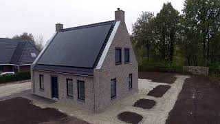 Veste Emmen Woning Afbouw [upl. by Ainaled]