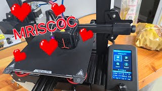 Ender 3v2 Neo A New Hope firmware edition [upl. by Normy]